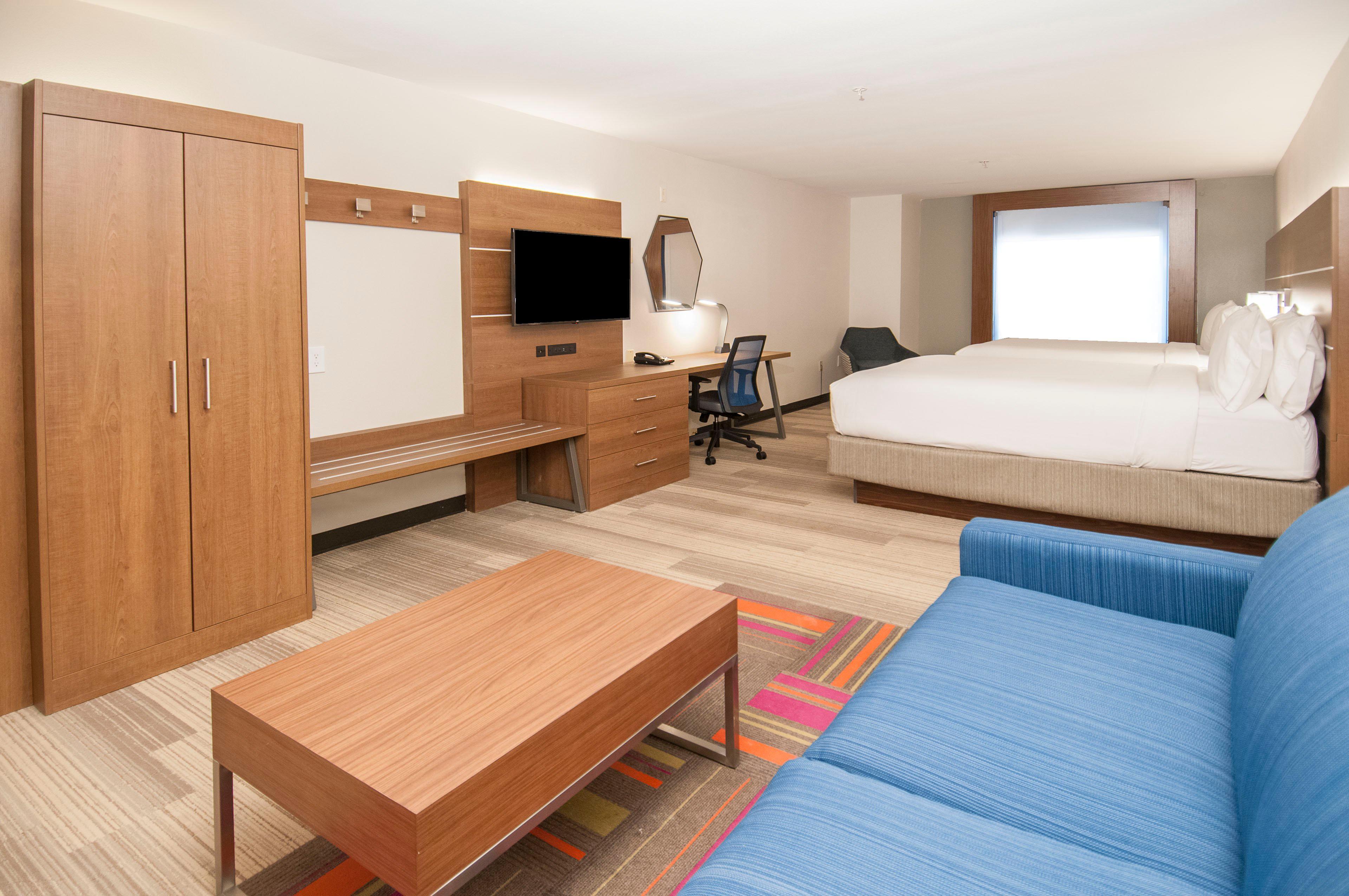 Holiday Inn Express Hotel & Suites Plano West - Frisco By Ihg Εξωτερικό φωτογραφία