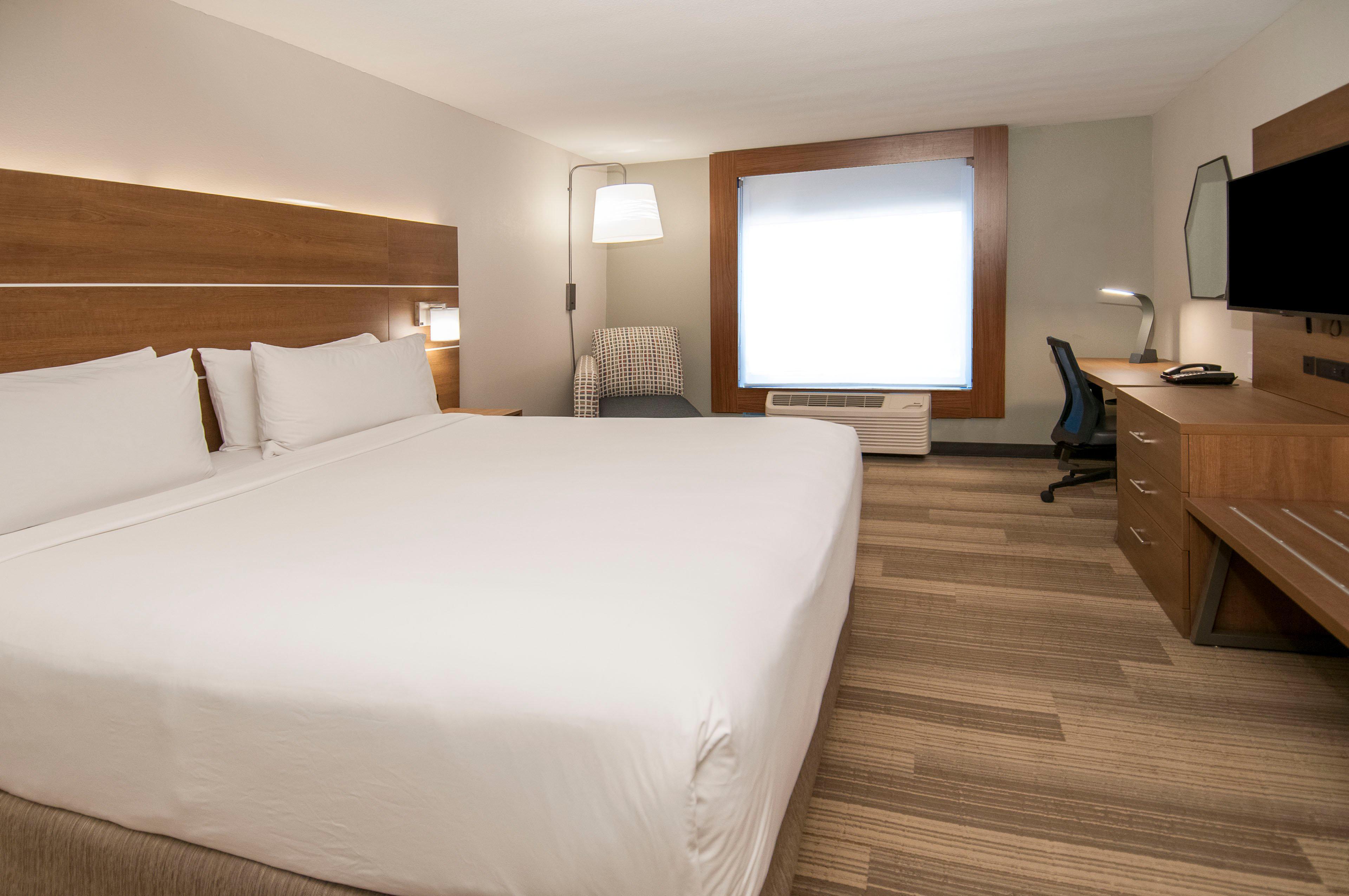 Holiday Inn Express Hotel & Suites Plano West - Frisco By Ihg Εξωτερικό φωτογραφία