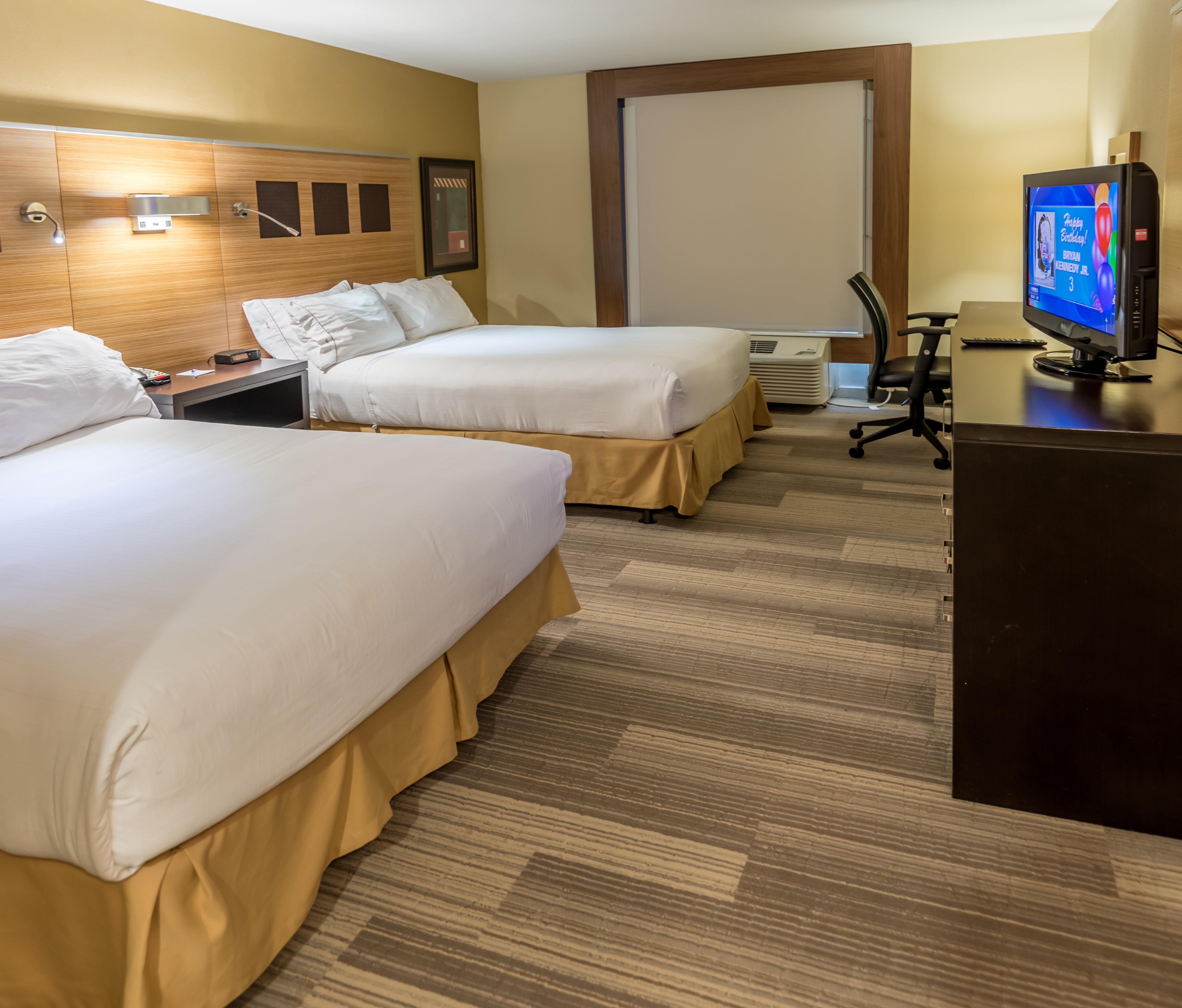 Holiday Inn Express Hotel & Suites Plano West - Frisco By Ihg Εξωτερικό φωτογραφία