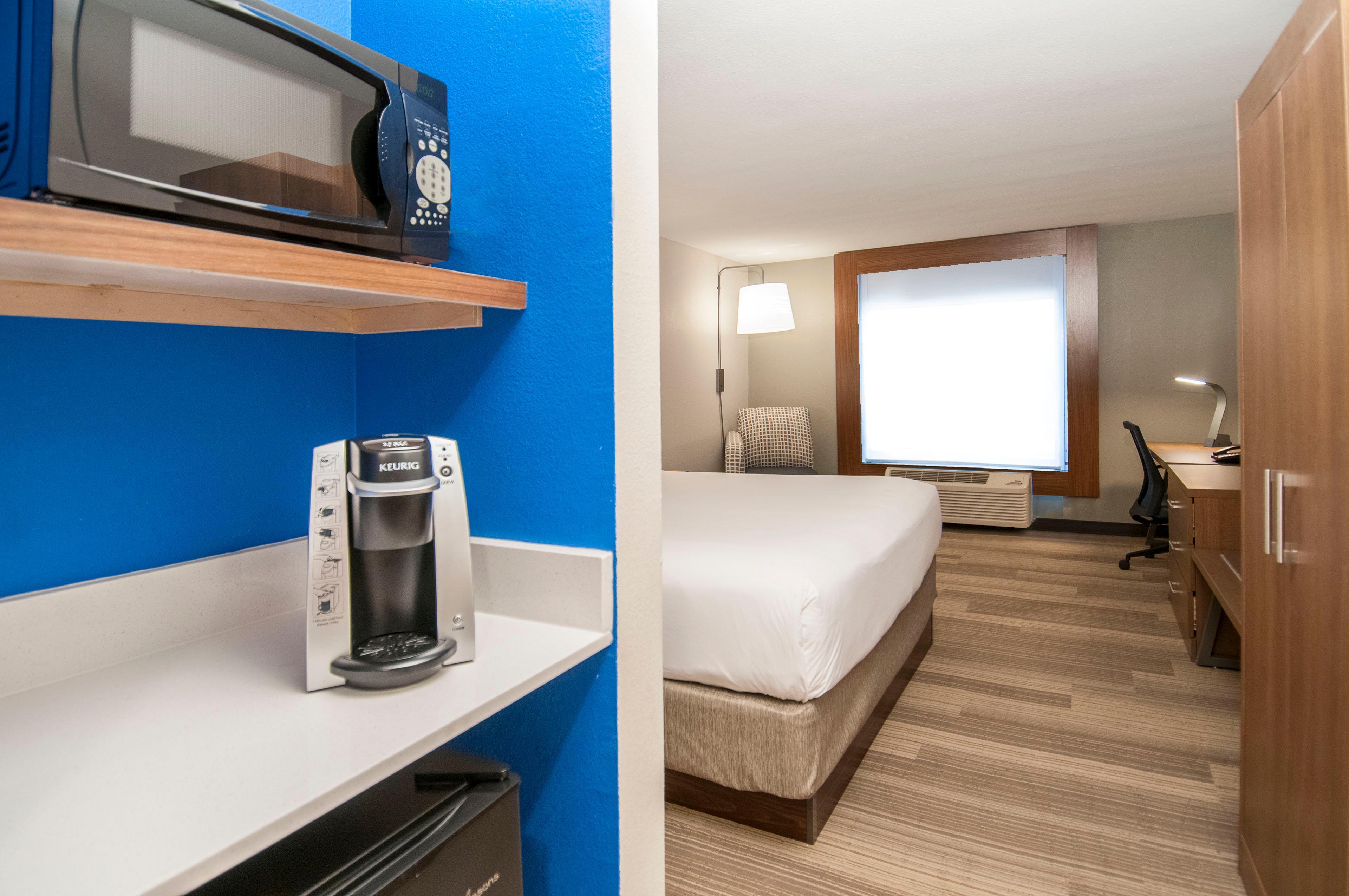 Holiday Inn Express Hotel & Suites Plano West - Frisco By Ihg Εξωτερικό φωτογραφία