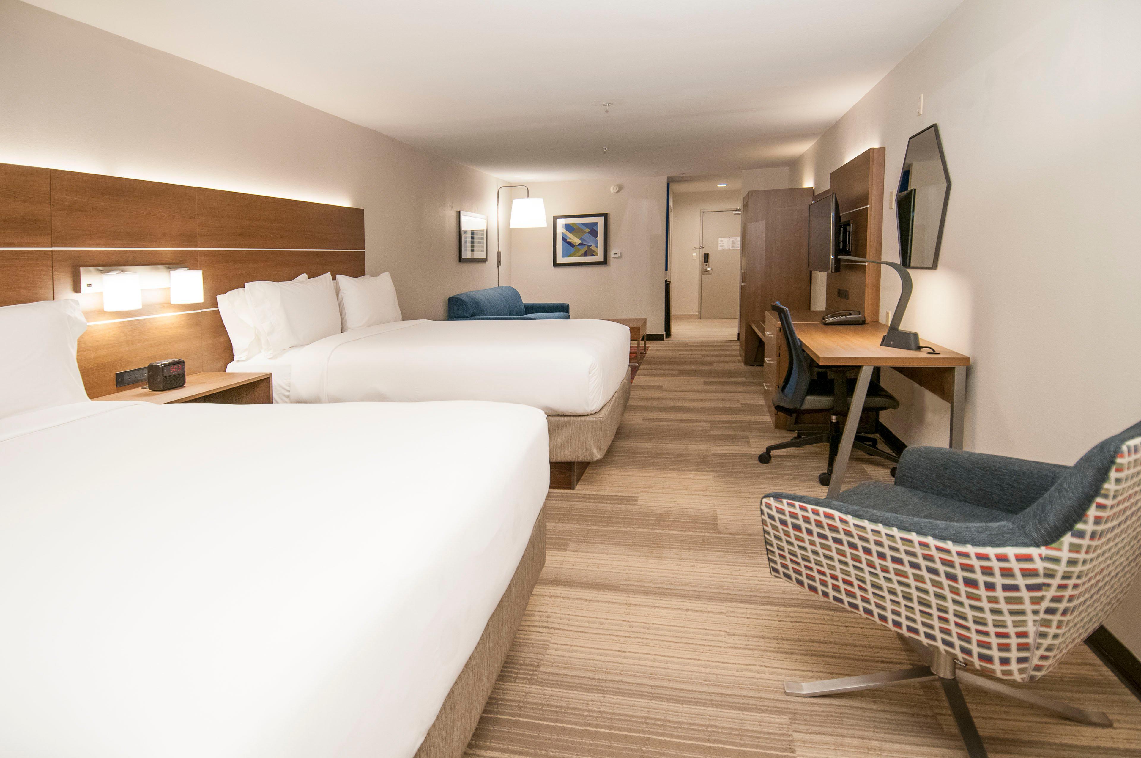 Holiday Inn Express Hotel & Suites Plano West - Frisco By Ihg Εξωτερικό φωτογραφία