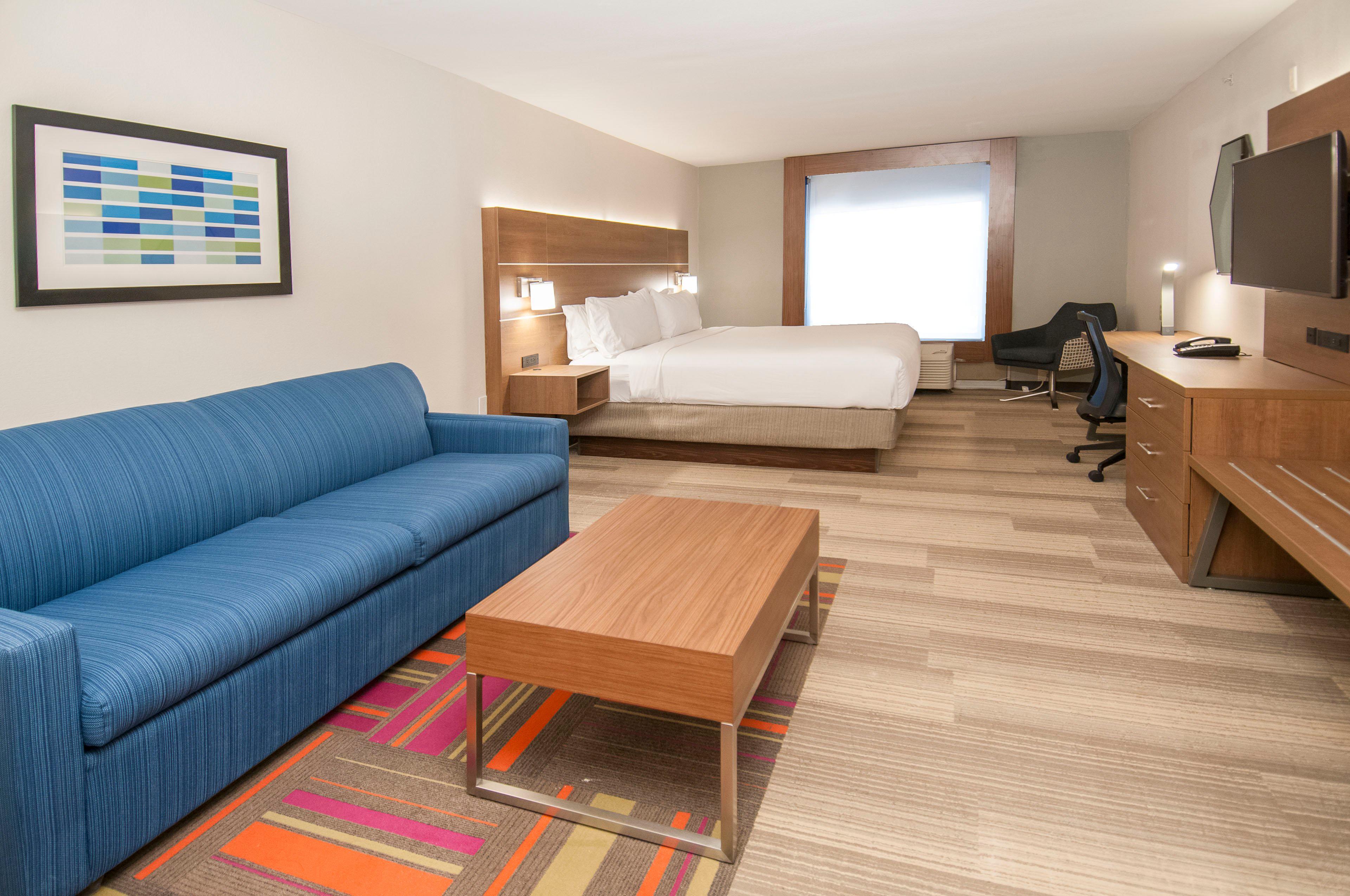 Holiday Inn Express Hotel & Suites Plano West - Frisco By Ihg Εξωτερικό φωτογραφία