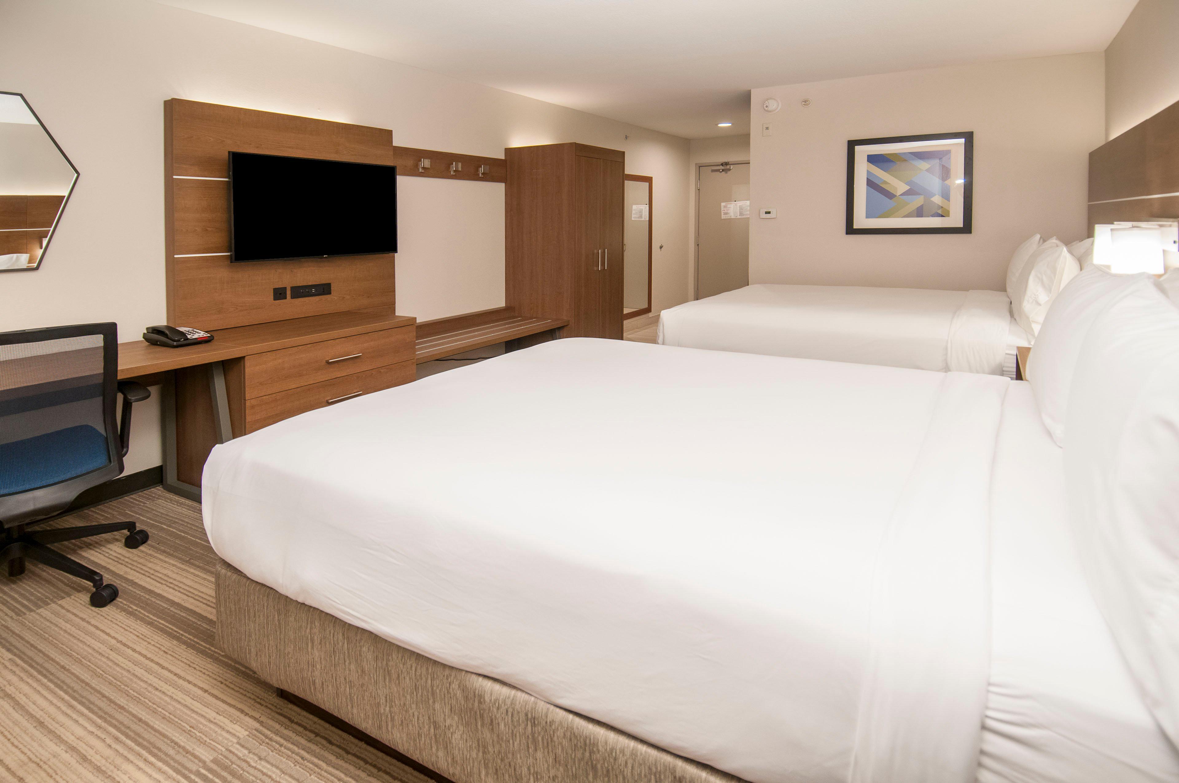 Holiday Inn Express Hotel & Suites Plano West - Frisco By Ihg Εξωτερικό φωτογραφία