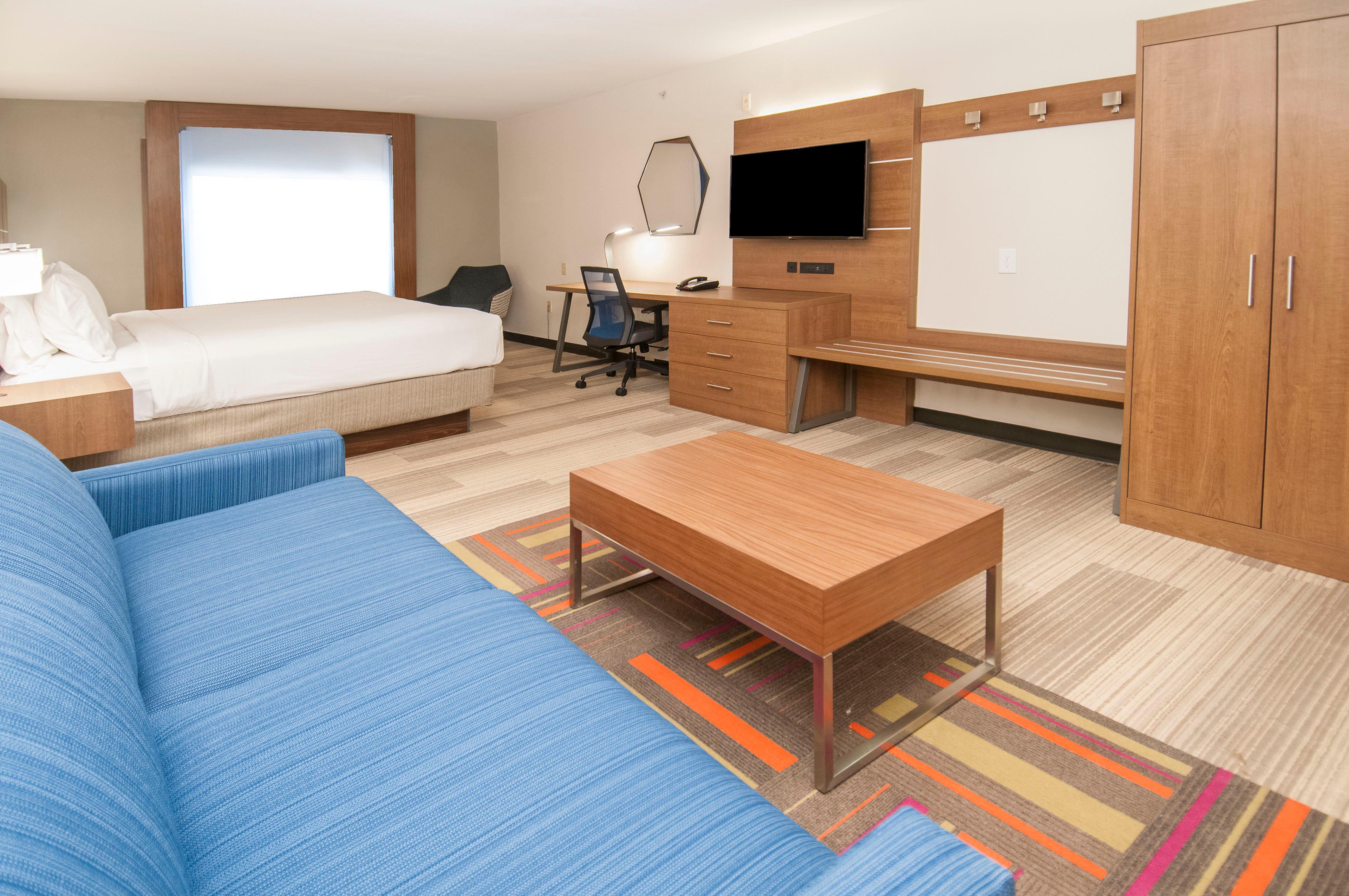 Holiday Inn Express Hotel & Suites Plano West - Frisco By Ihg Εξωτερικό φωτογραφία