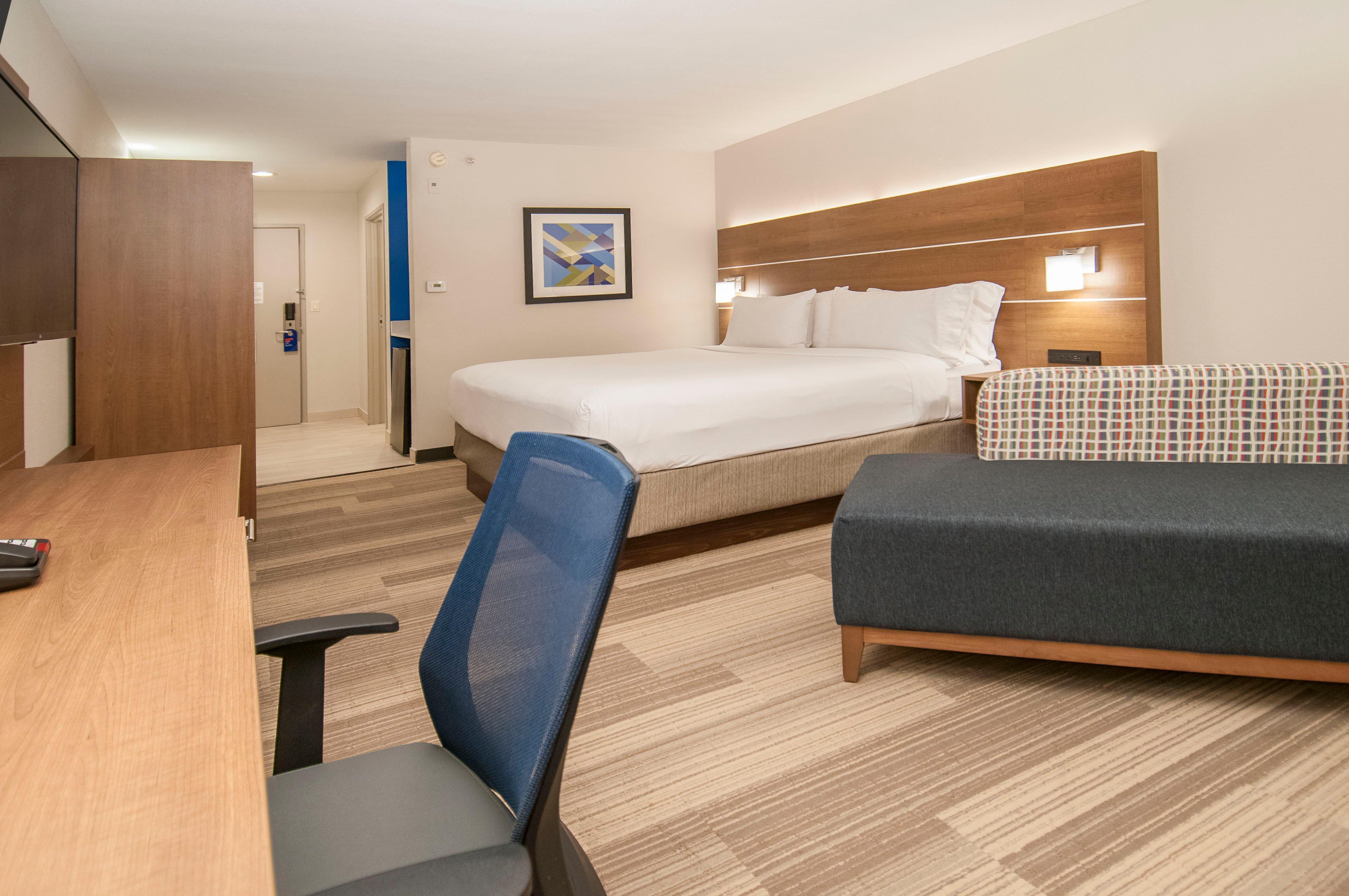 Holiday Inn Express Hotel & Suites Plano West - Frisco By Ihg Εξωτερικό φωτογραφία