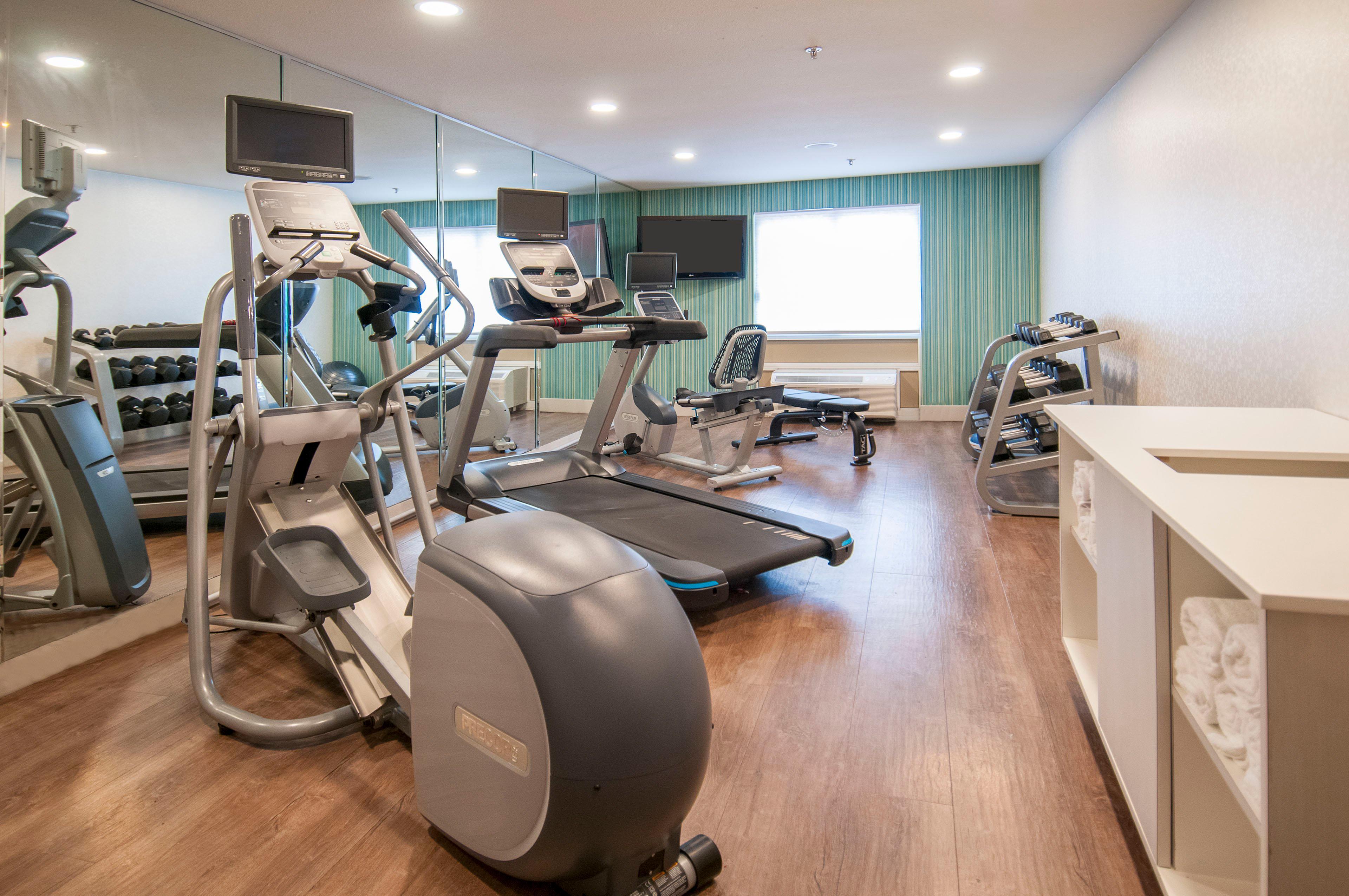 Holiday Inn Express Hotel & Suites Plano West - Frisco By Ihg Εξωτερικό φωτογραφία