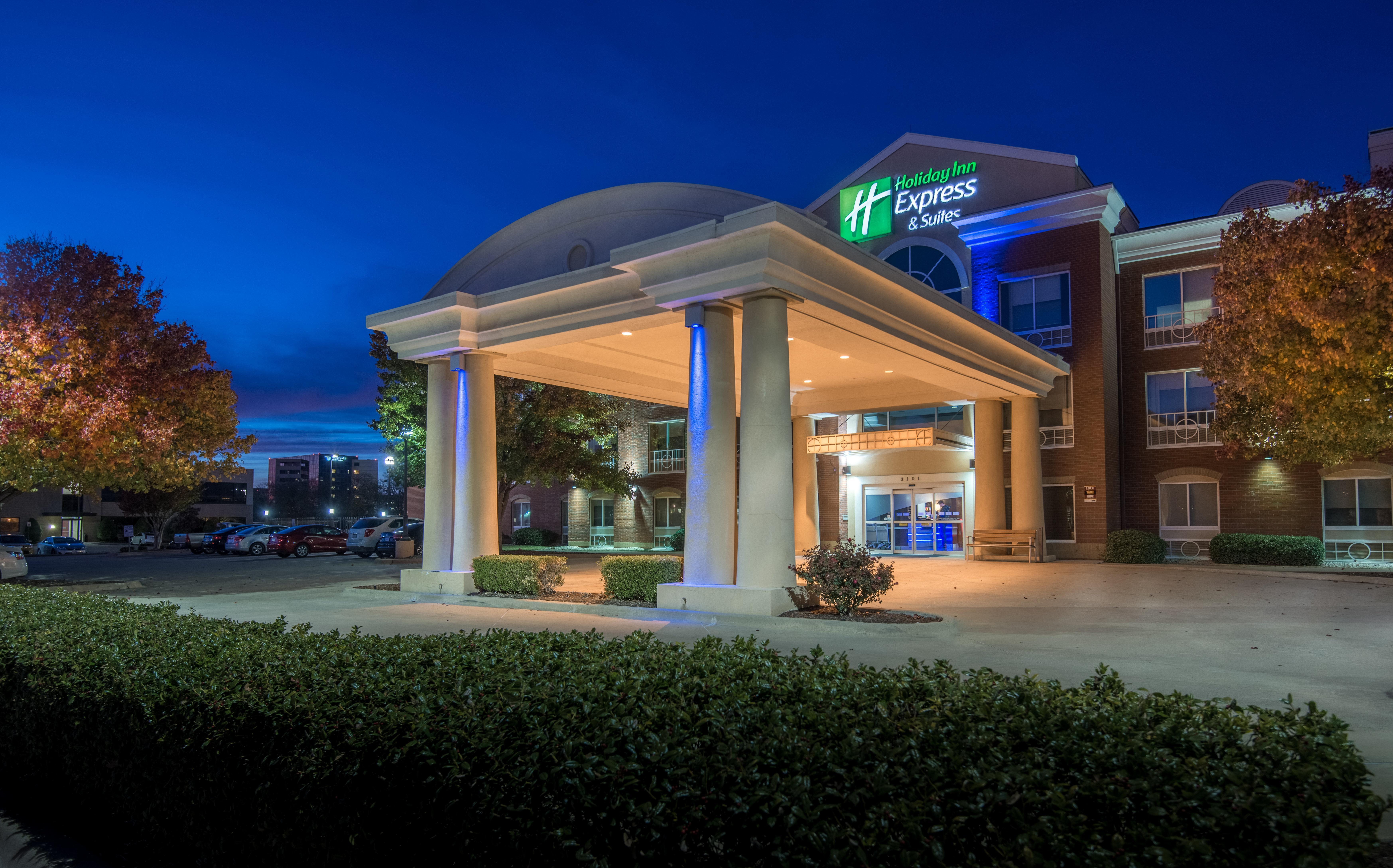 Holiday Inn Express Hotel & Suites Plano West - Frisco By Ihg Εξωτερικό φωτογραφία