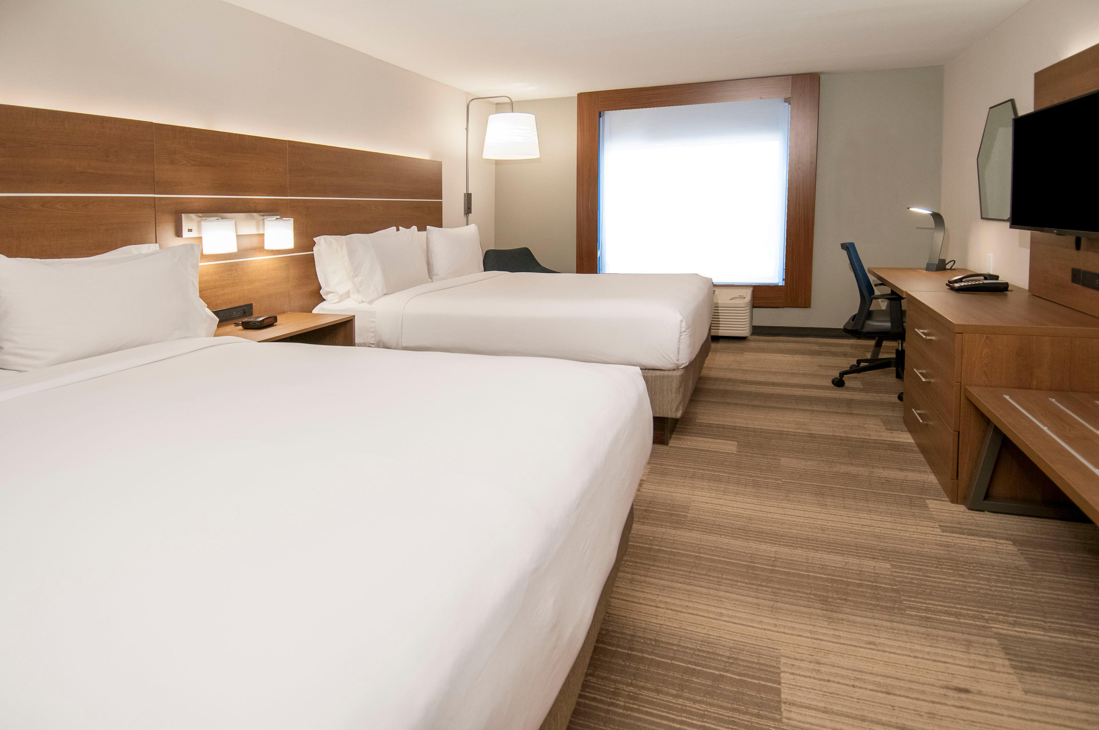 Holiday Inn Express Hotel & Suites Plano West - Frisco By Ihg Εξωτερικό φωτογραφία