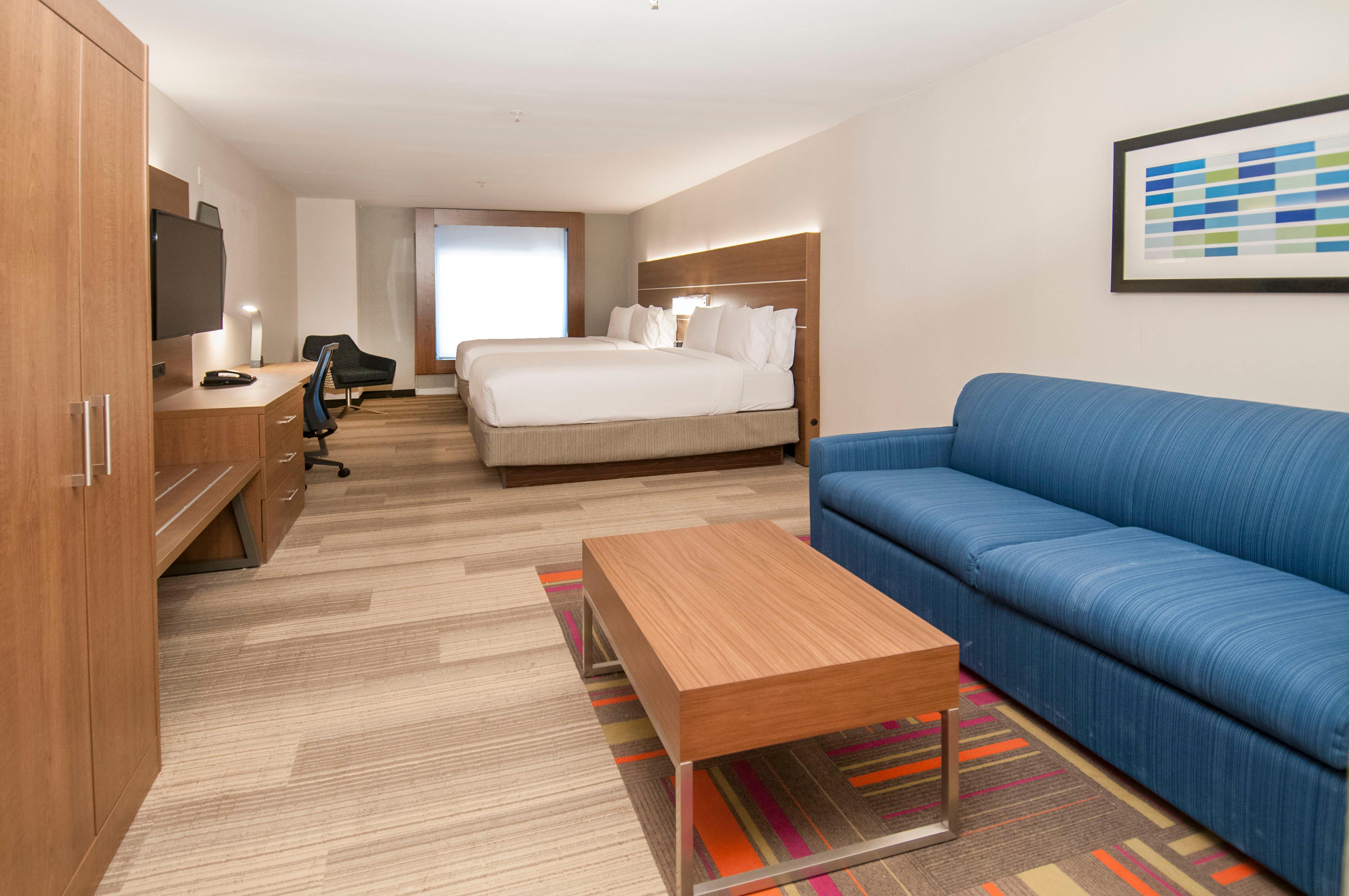 Holiday Inn Express Hotel & Suites Plano West - Frisco By Ihg Εξωτερικό φωτογραφία