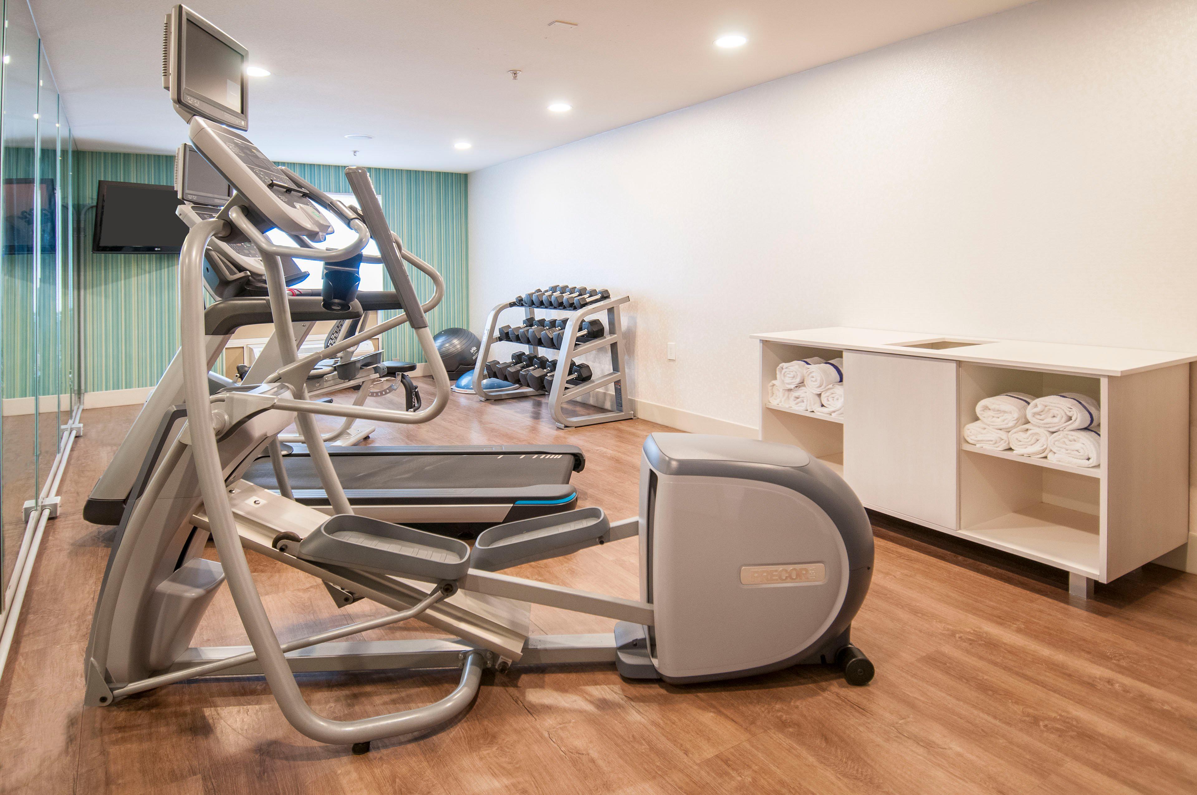Holiday Inn Express Hotel & Suites Plano West - Frisco By Ihg Εξωτερικό φωτογραφία