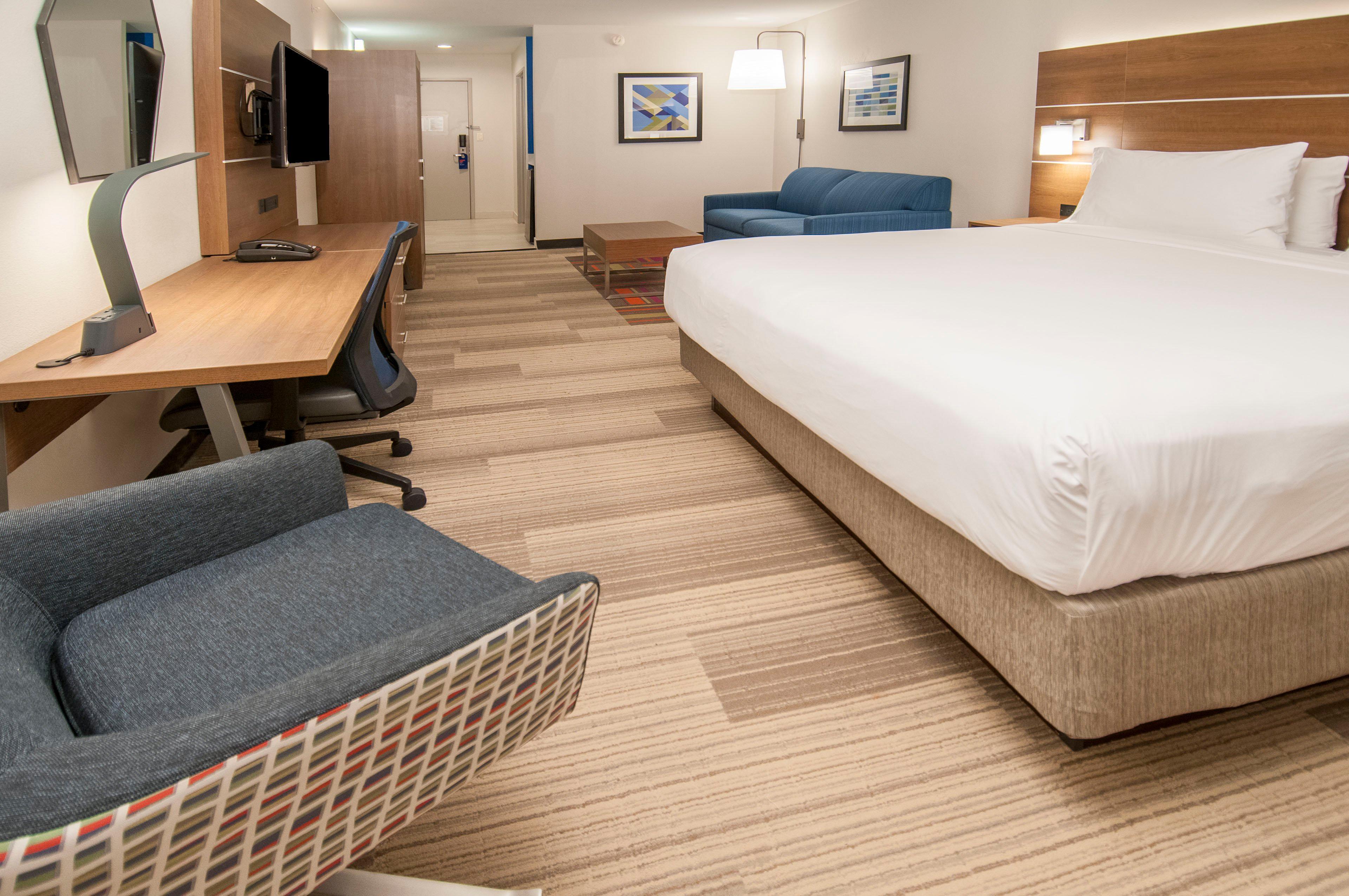 Holiday Inn Express Hotel & Suites Plano West - Frisco By Ihg Εξωτερικό φωτογραφία