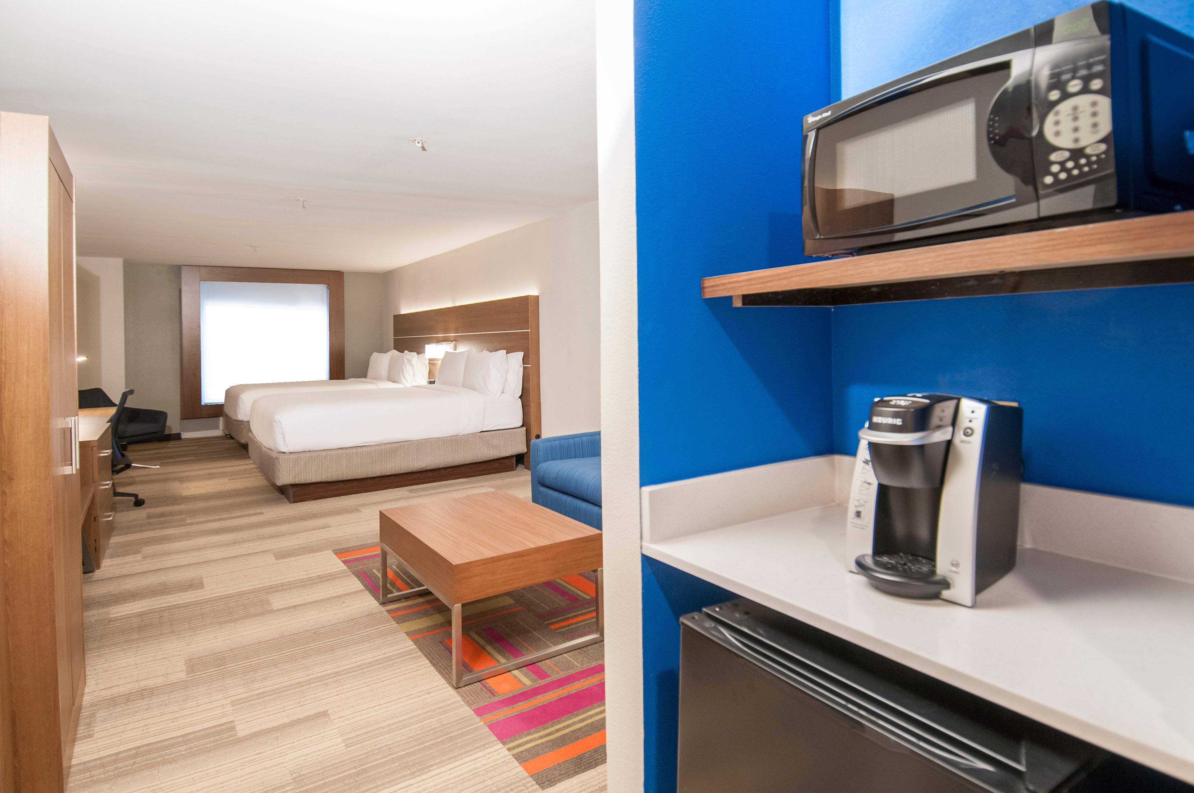 Holiday Inn Express Hotel & Suites Plano West - Frisco By Ihg Εξωτερικό φωτογραφία