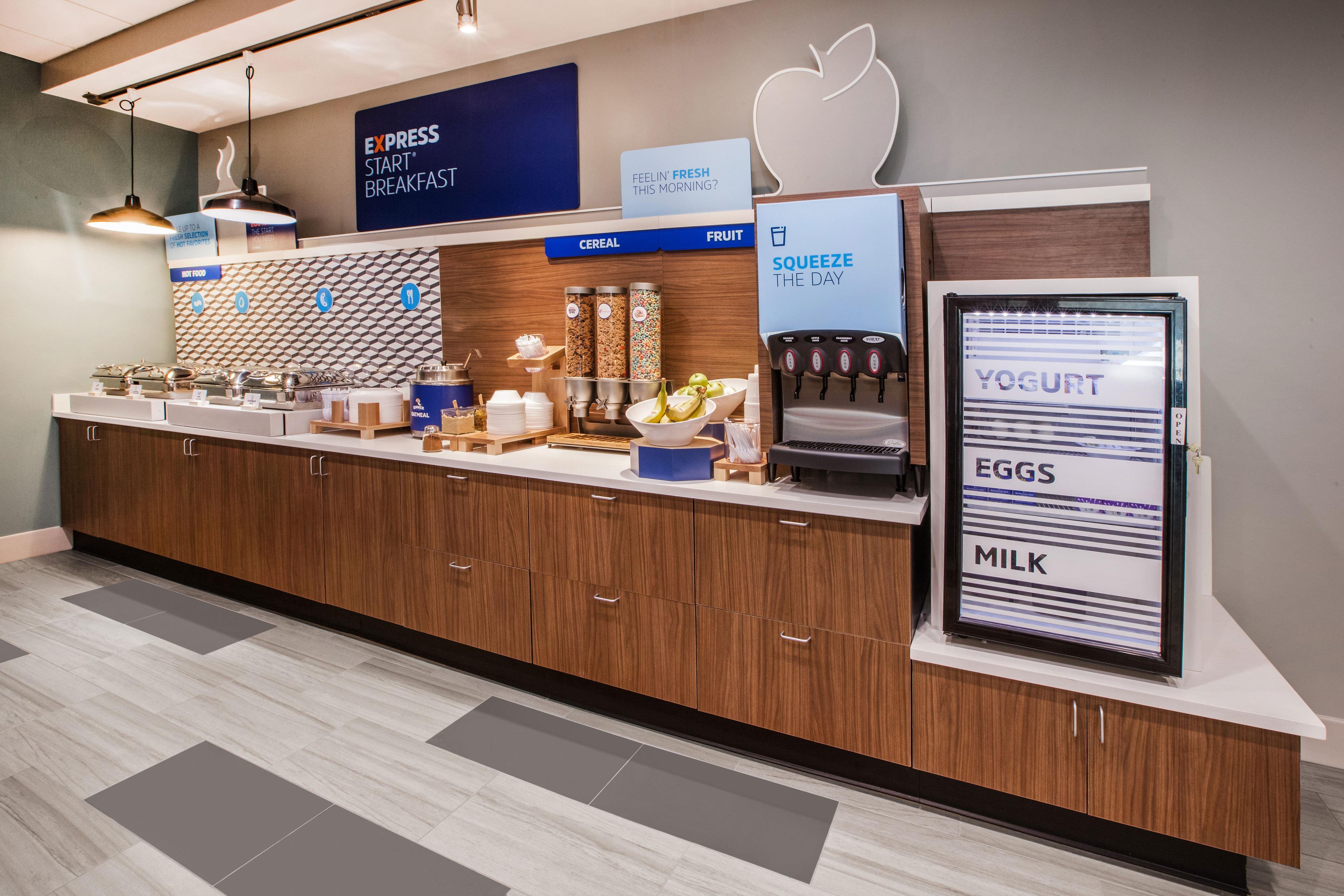 Holiday Inn Express Hotel & Suites Plano West - Frisco By Ihg Εξωτερικό φωτογραφία