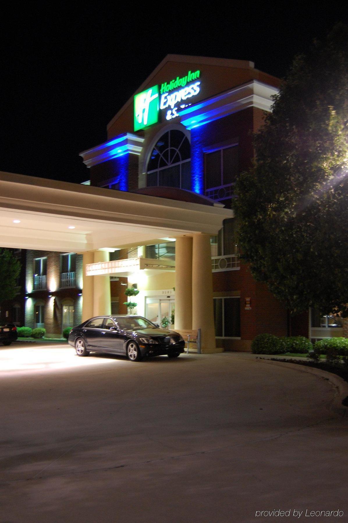 Holiday Inn Express Hotel & Suites Plano West - Frisco By Ihg Εξωτερικό φωτογραφία