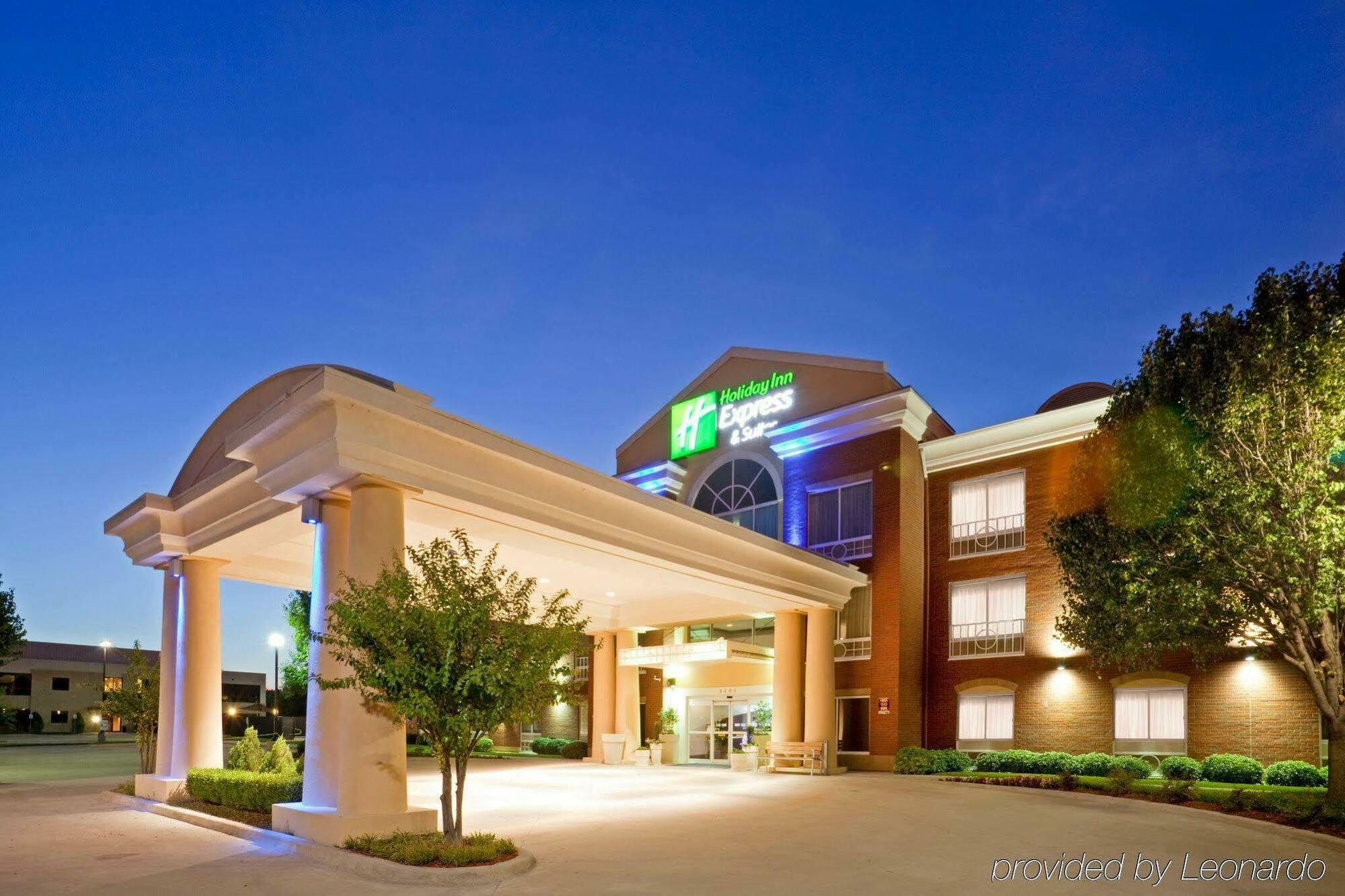 Holiday Inn Express Hotel & Suites Plano West - Frisco By Ihg Εξωτερικό φωτογραφία