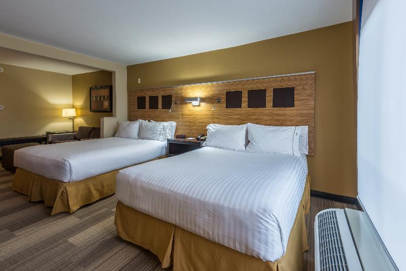 Holiday Inn Express Hotel & Suites Plano West - Frisco By Ihg Εξωτερικό φωτογραφία